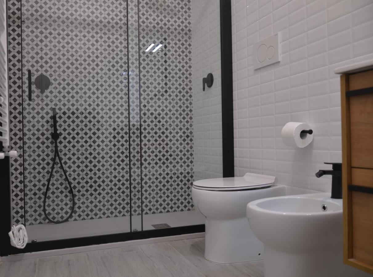 The Court Suites & Spa Taranto Exterior foto